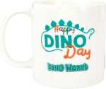 Dino World Tasse Erhabener Dino, DEPESCHE