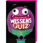 Das ultimative Wissens Quiz, 50 Quiz Karten, über...
