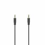 Audio Kabel Flexi-Slim Klinken-Stecker 3,5mm, vergoldet...