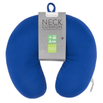 Nackenkissen mit Micropellet-Füllung, ca. 26 x 26 cm,