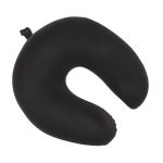 Nackenkissen mit Micropellet-Füllung, ca. 26 x 26 cm,