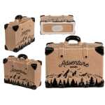 OOTB Spardose Koffer Travel