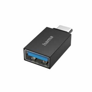 USB-OTG-Adapter USB-Buchse USB-C-Stecker, 1,5 Gbit/s,, HAMA