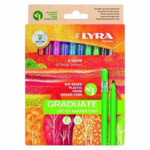 LYRA Graduate ART-TIP Box 12er, LYRA