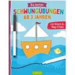 Die besten Schwungübungen ab 3 Jahren, mit Wisch und...