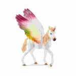 schleich bayala Fohlen Regenbogeneinhorn 16cm,