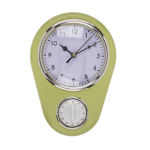OOTB Wanduhr Kitchen mit Kurzzeitwecker ca. 225 cm
