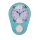 OOTB Wanduhr Kitchen mit Kurzzeitwecker ca. 225 cm