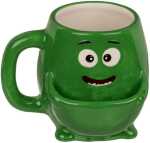 OOTB Dolomite-Becher mit Keksfach Cookie Cuddler