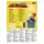 Seifenblasenmaschine Idena 118ml blau, mit Tragegriff inkl. 118 ml