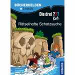 Die drei ??? Kids Rätselhafte Schatzsuche,...
