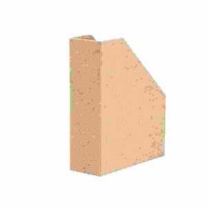 Stehsammler A4 S.O.H.O. Cacao, Größe (B x H x T): 80 x 315 x 260 mm,