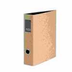 Ordner S.O.H.O. Cacao m Rückenschild...