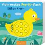 Mein erstes Pop-it-Buch Küken Klara, Illustration...