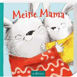 Meine Mama von Anna Taube, Illustration von Alison Brown,