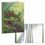 Zeugnismappe A4 12 Hüllen Dino FSC-Mix, für...