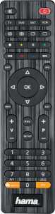 Fernbedienung Universal 4in1, HAMA