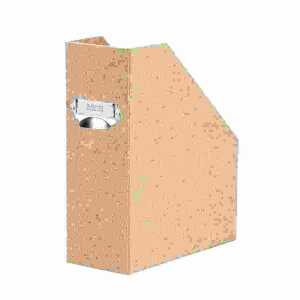 Stehsammler A4 S.O.H.O. Cacao mit Griff, Größe 115 x 315 x 260 mm