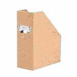 Stehsammler A4 S.O.H.O. Cacao mit Griff, Größe...