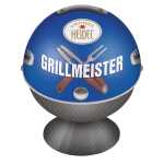 Grillmeister mit Pralinenfüllung 86g, Metalldose als...