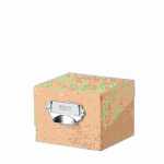 Fotokiste A6 S.O.H.O. Cacao, Größe (BxHxT):...