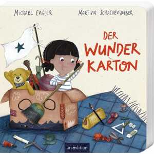 Der Wunderkarton von Michael Engler, Martina Schachenhuber