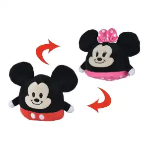 Disney Mickey und Minnie Wende Plüschtier Disney Plüschtiere z wenden