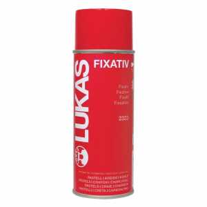 Sprühfilm Fixativ 400ml, LUKAS