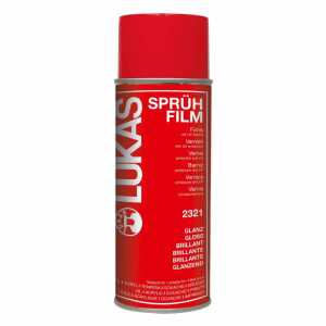 Sprühfirnis Glanz 400ml, ab 18 Jahren,