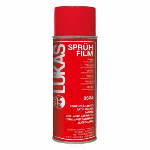 Sprühfirnis Seidenglanz 400ml, LUKAS