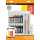 Acrylic-Set simply 25teilig, DALER ROWNEY