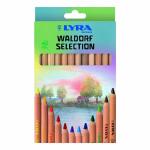 Buntstifte Super Ferby WALDORF Selection 12er, LYRA