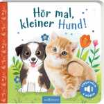 Hör mal, kleiner Hund! Illustration von Kathryn...