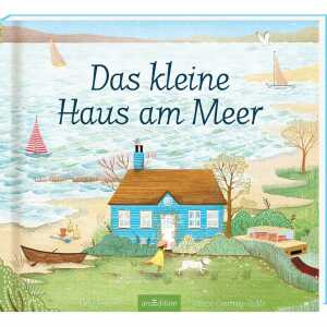 Das kleine Haus am Meer von Kelly Jordan, Illustration