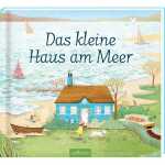 Das kleine Haus am Meer von Kelly Jordan, Illustration