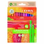 LYRA Graduate ART-TIP Box 24er, LYRA