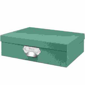 Aufbewahrungskartonage S.O.H.O. Opal 337 x 105 x 255 mm