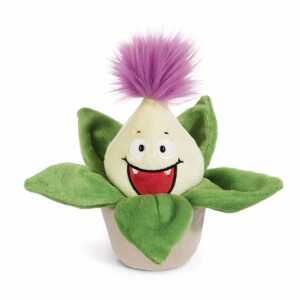 NICI GREEN Plüsch Pflanze Aloe Vera Willibald 18cm, ab 0 Monaten, NICI