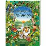 Wunderwelt Dschungel Geschrieben Illustration Jessica...