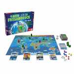 Brettspiel Mein grüner Fußabdruck, Gemeinsam...