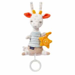 Mini-Spieluhr Giraffe Gute Nacht, ab 0 Jahren, Fehn