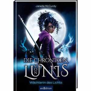 Die Chroniken von Lunis Wächterin des Lichts, Band 1, Fantasy