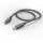 Ladekabel USB-C USB-C 1,5m schwarz, HAMA