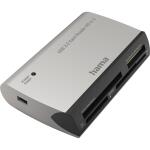 USB-Kartenleser All in One USB-A USB 2.0, HAMA