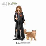 schleich Harry Potter Hermine und Krummbein