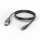 Ladekabel USB-C USB-A 3m schwarz, HAMA