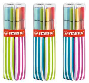 STABILO Pen 68 20er Twin Pack 4006381350914