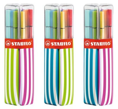 STABILO Pen 68 20er Twin Pack