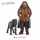 schleich Harry Potter Hagrid und Fang