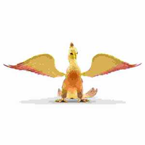 schleich Bayala Phoenix 4059433698267